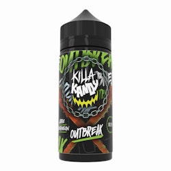 Killa kandy outbreak 100ml