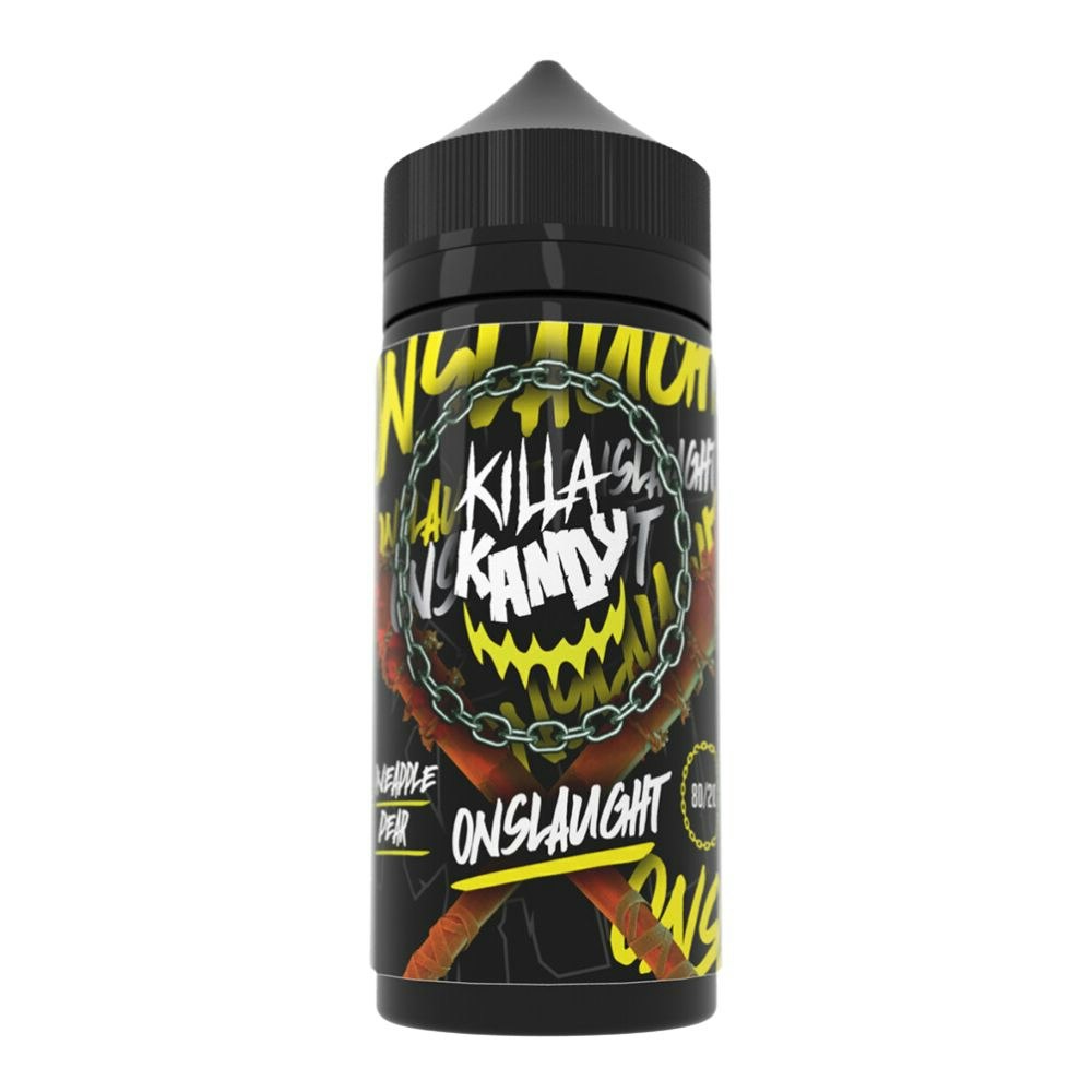 Killa kandy onslaught 100ml