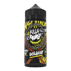 Killa kandy onslaught 100ml