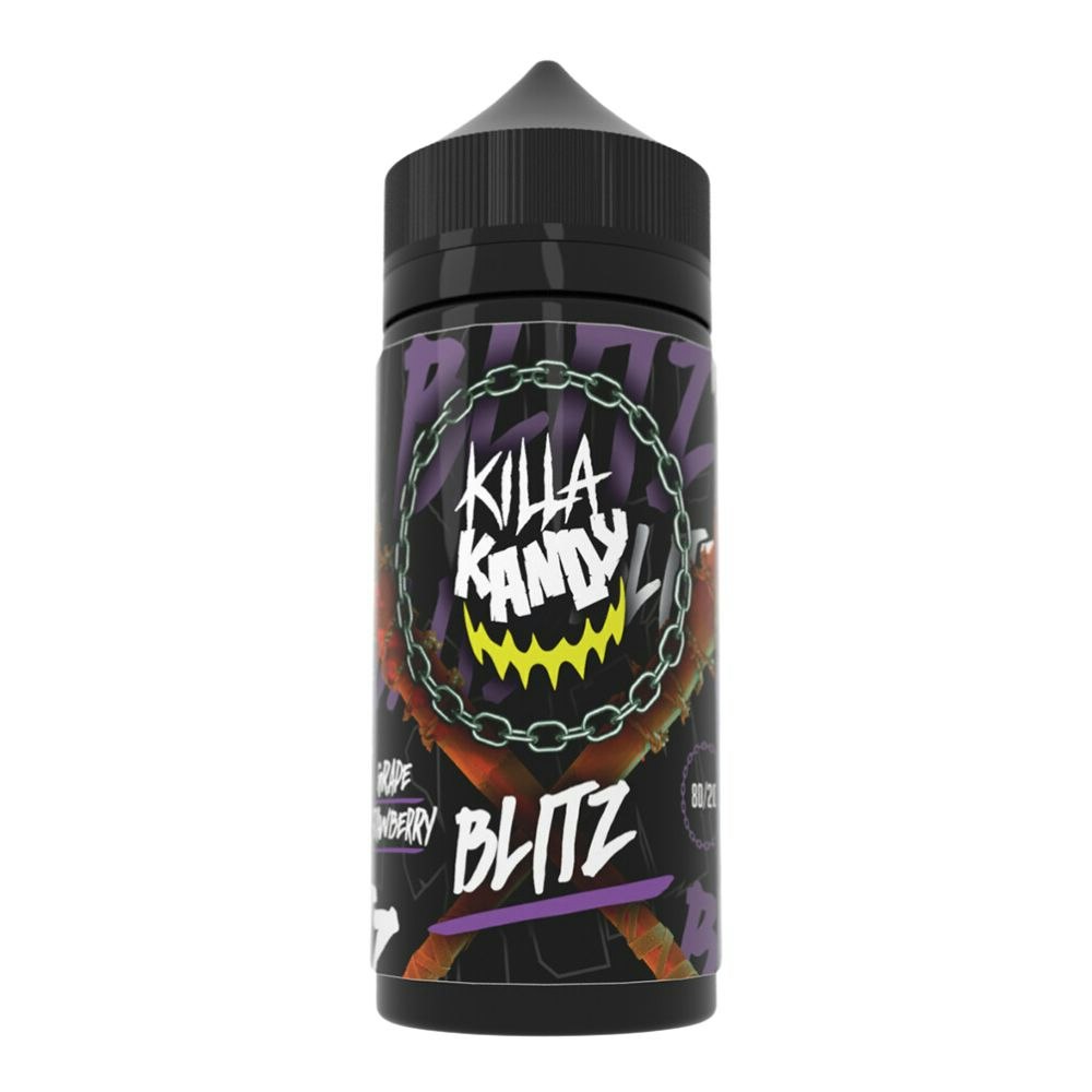 Killa kandy blitz 100ml