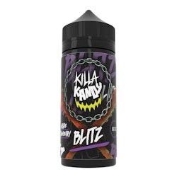 Killa kandy blitz 100ml