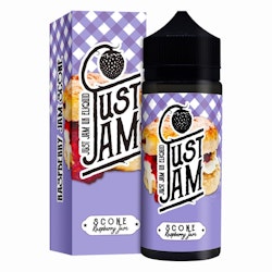 Just jam scone raspberry 100ml