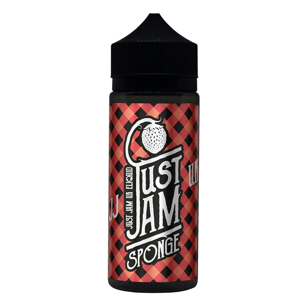 Just jam sponge original 100ml