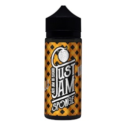 Just jam sponge ginger 100ml