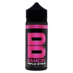 Bangin prple syrup 100ml