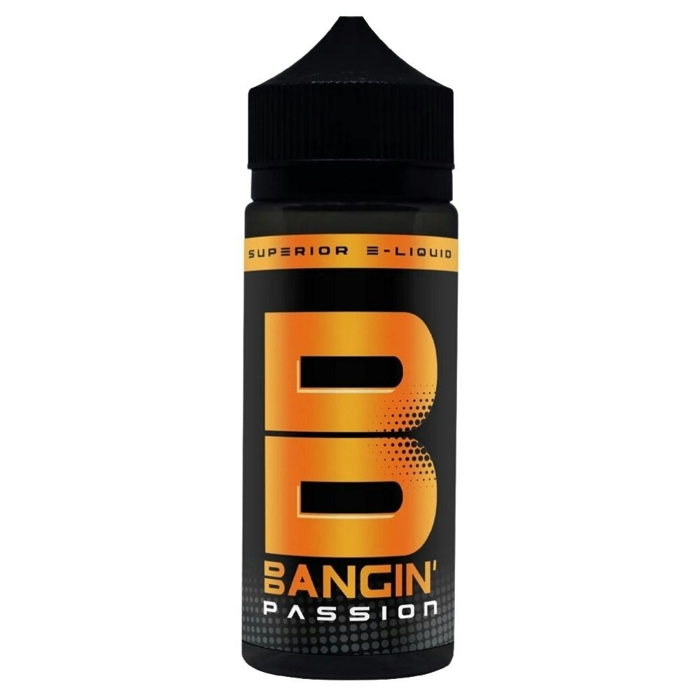 Bangin passion 100ml