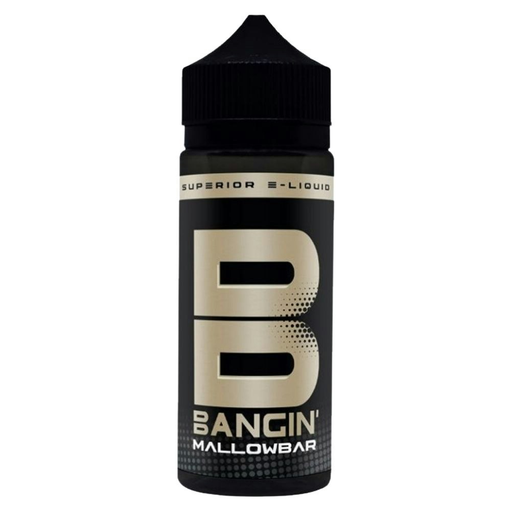 Bangin mallowbar 100ml