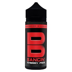 Bangin cherry fizz 100ml
