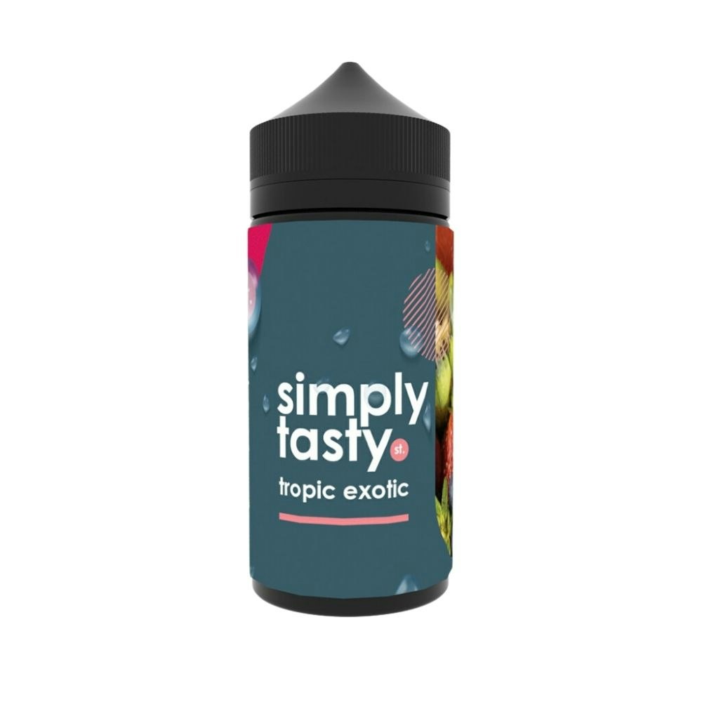 Simply tasty tropic exotic 50ml