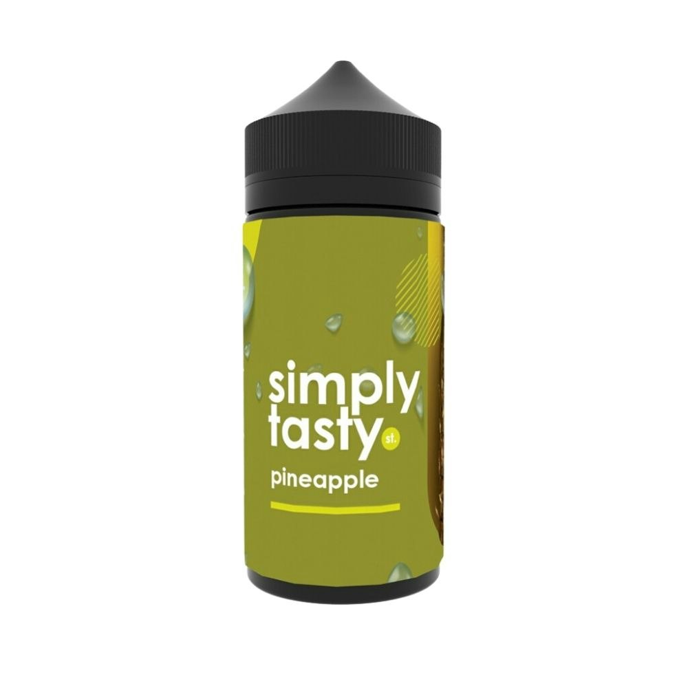 Simply tasty pineapple 50ml