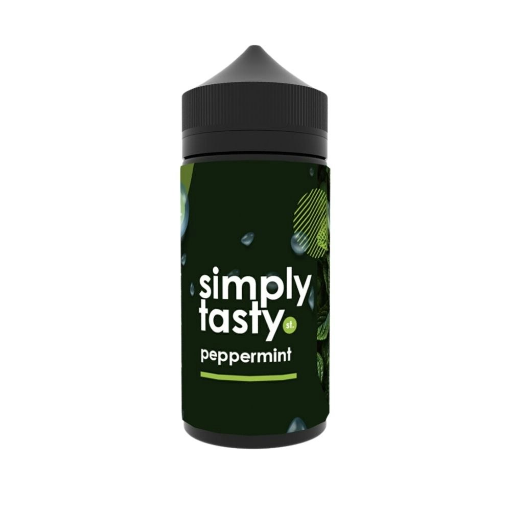 Simply tasty pepparmint 50ml