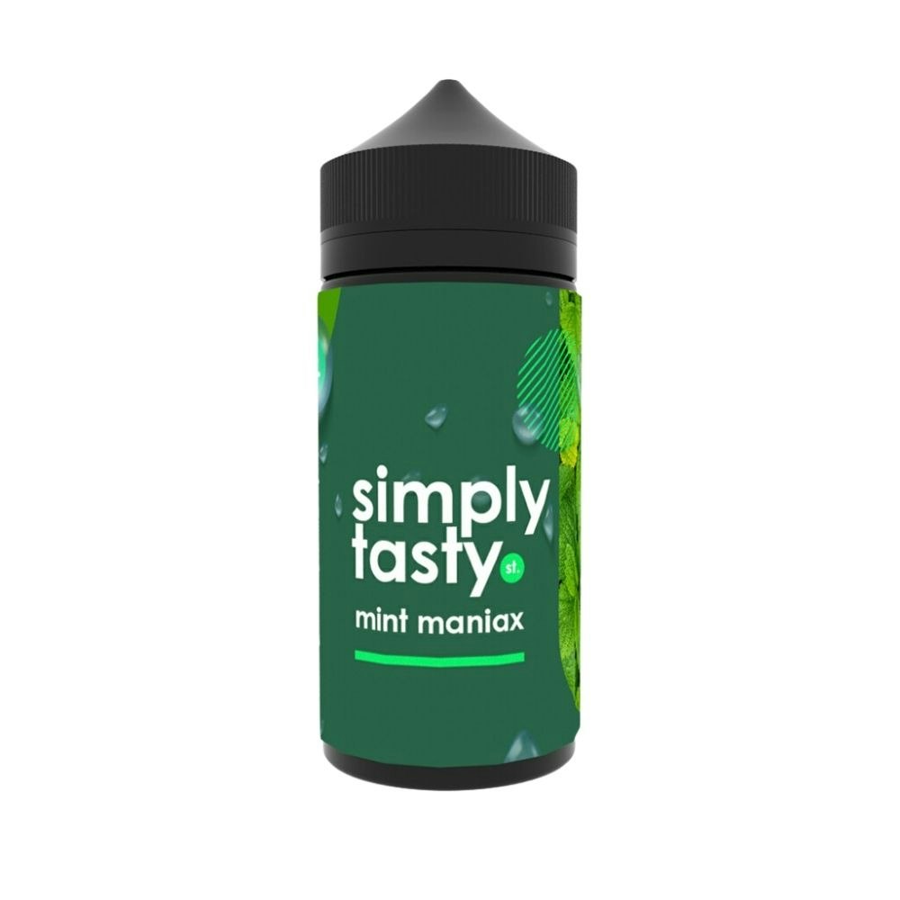 Simply tasty mint maniax 50ml