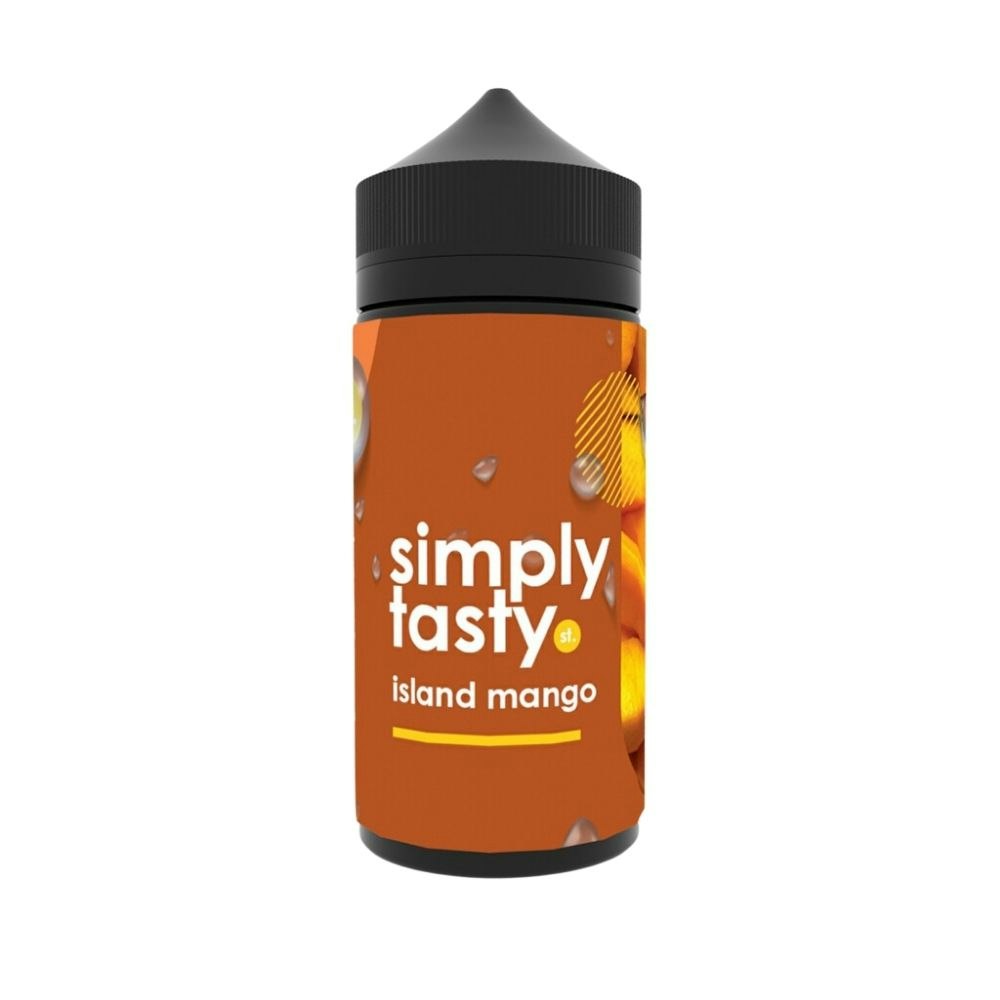 Simply tasty island mango 50ml