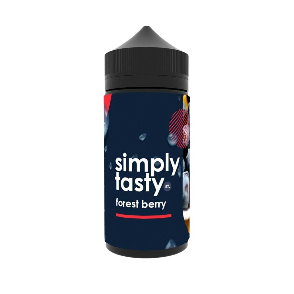 Simply tasty forest berry 50ml