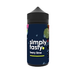 Simply tasty berry lime 50ml