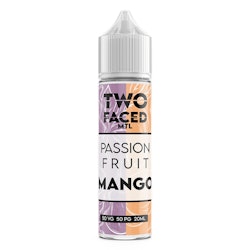 Two faced passionfruit mango 20ml
