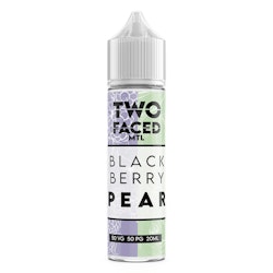 Two faced black berry pear 20ml