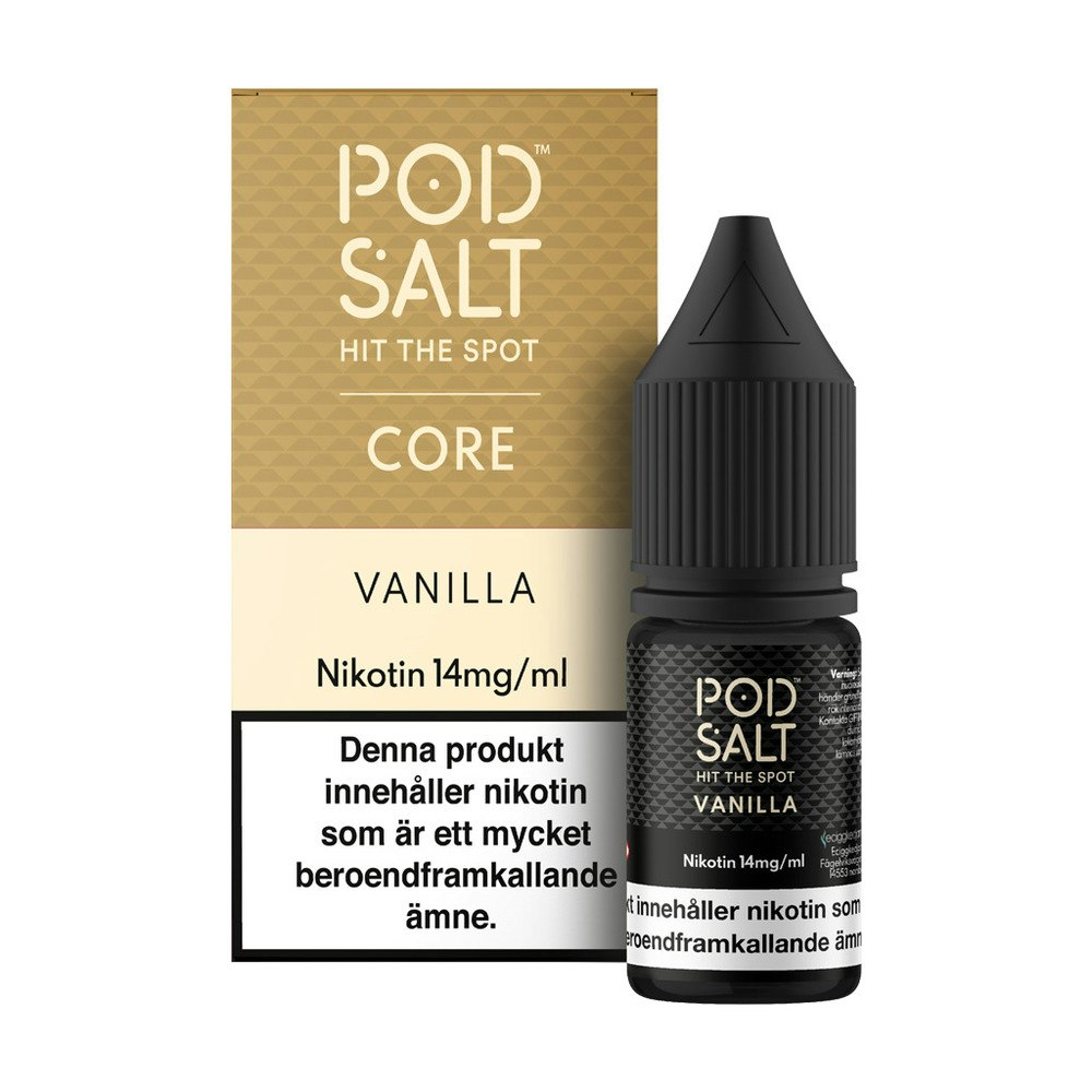 Podsalt Vanillia 14mg 10ml