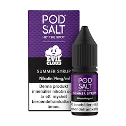 Podsalt Summer Syrup 14mg 10ml