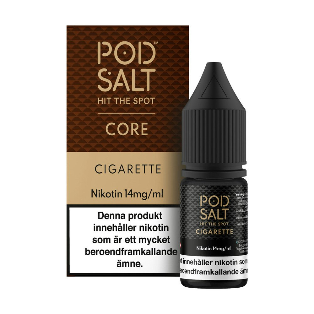 Podsalt Cigarette 14mg 10ml