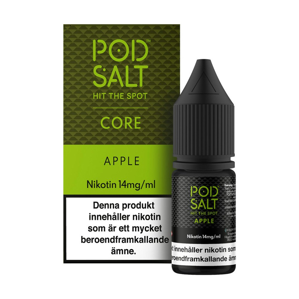 Podsalt apple 14mg 10ml