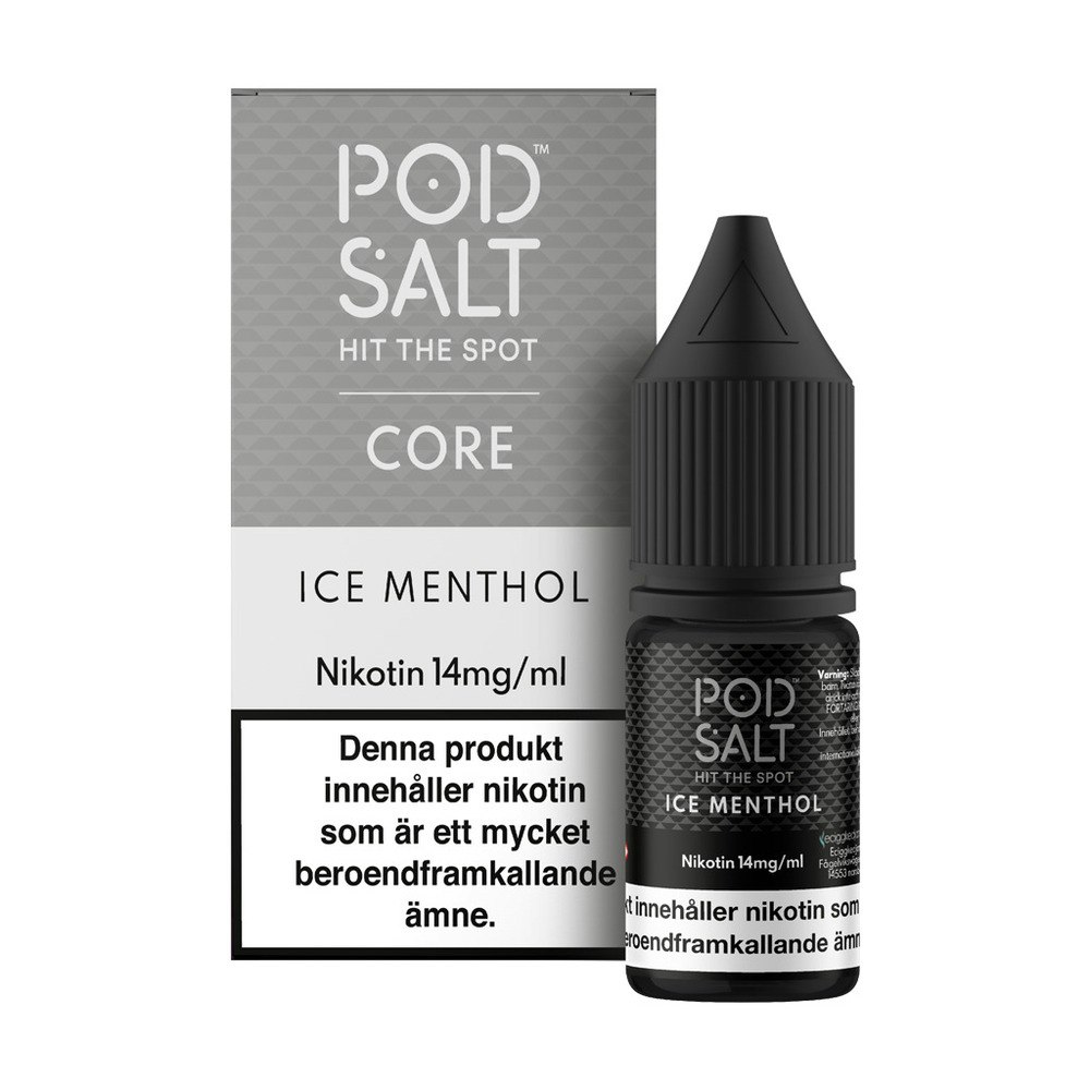 Podsalt Ice menthol 14mg 10ml