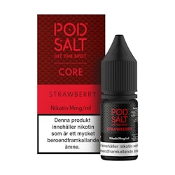 Podsalt Strawberry 14mg 10ml