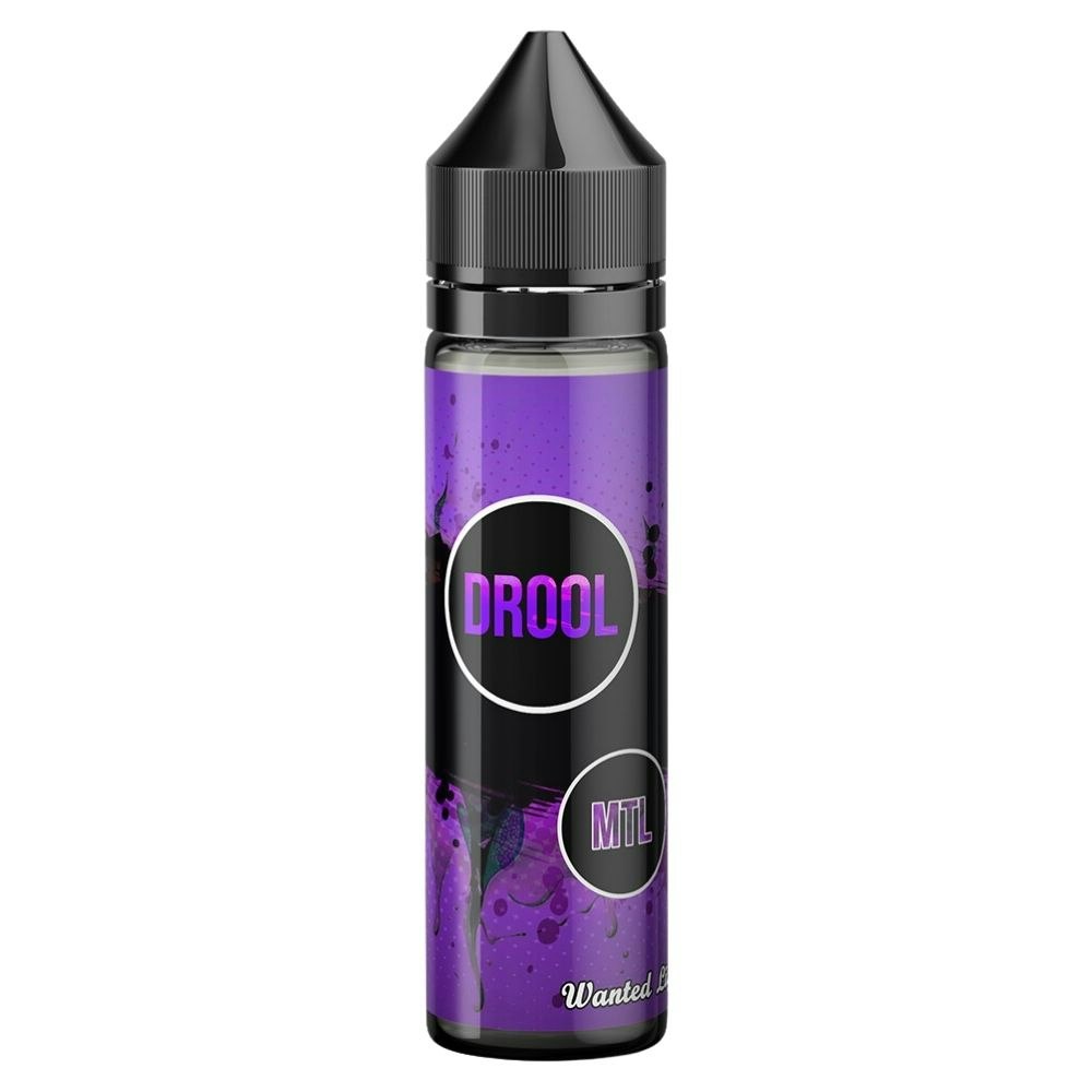Drool blackcurrant 20ml