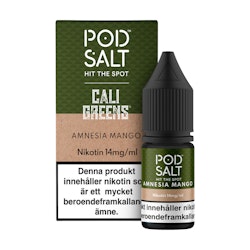 Podsalt Amnesia mango 14mg 10ml