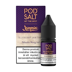 Podsalt Blueberry jam 14mg 10ml