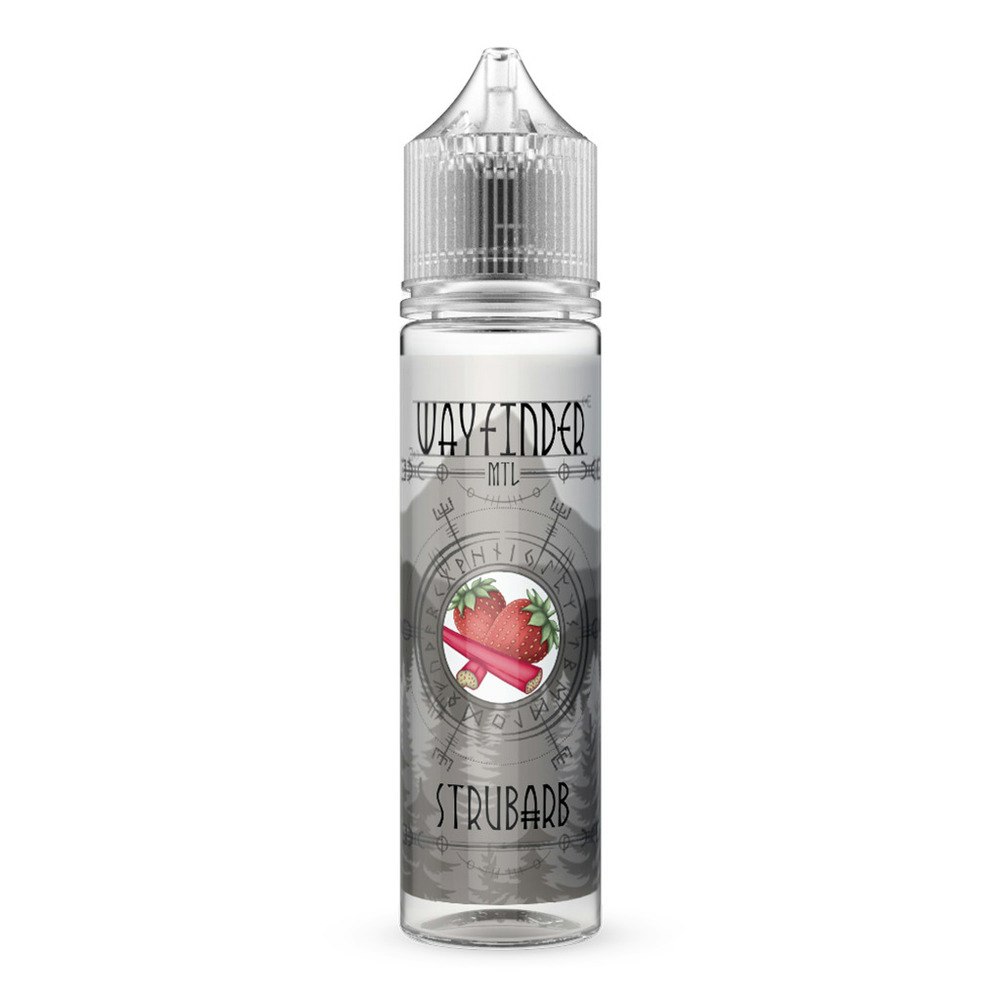 Wayfinder strubarb 20ml