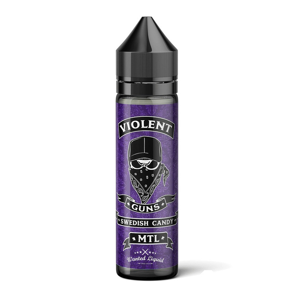 Swedish candy violent 20ml