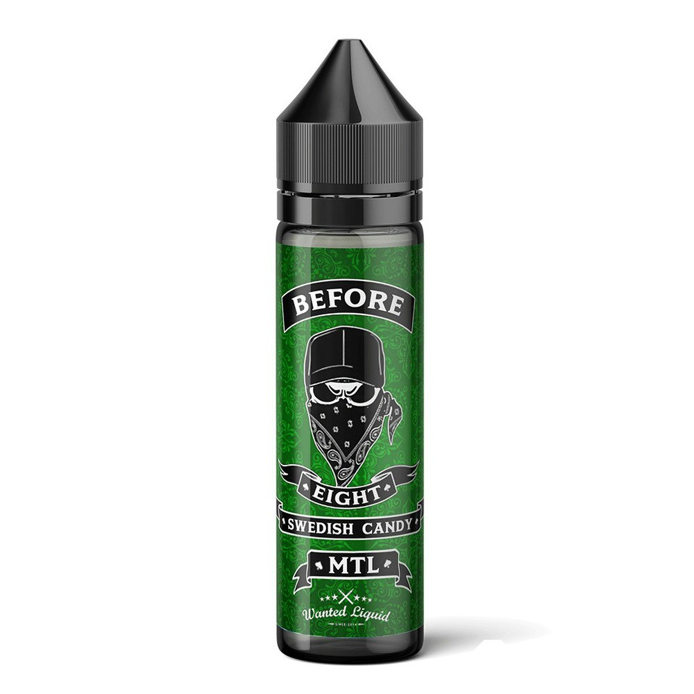 Swedish candy before eight 20ml