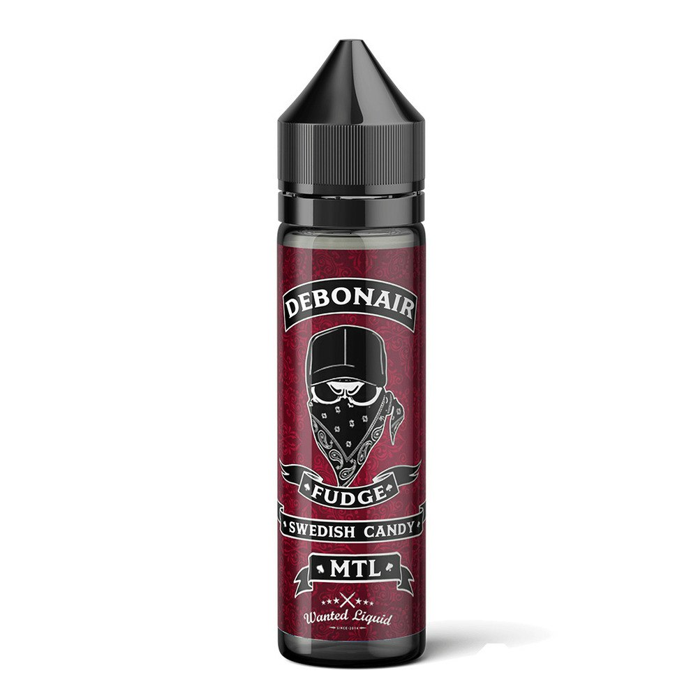 Swedish candy debonair fudge 20ml