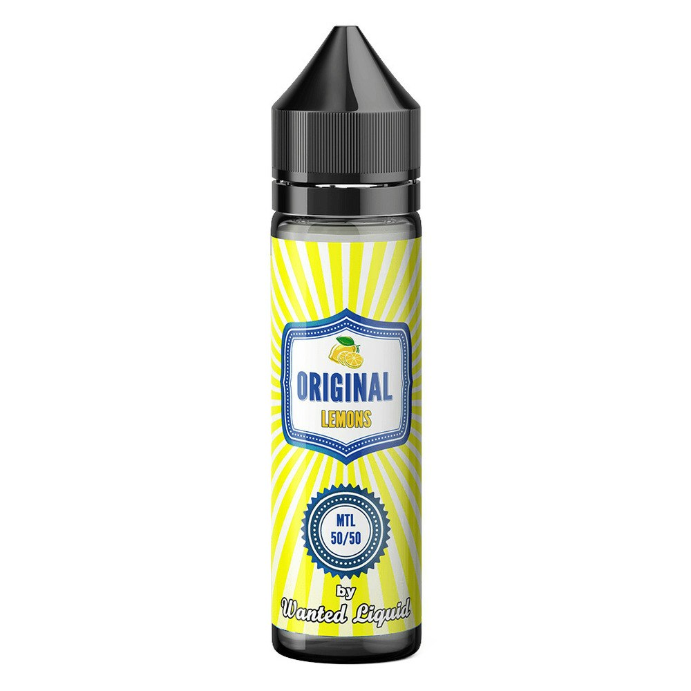 Original lemons 20ml