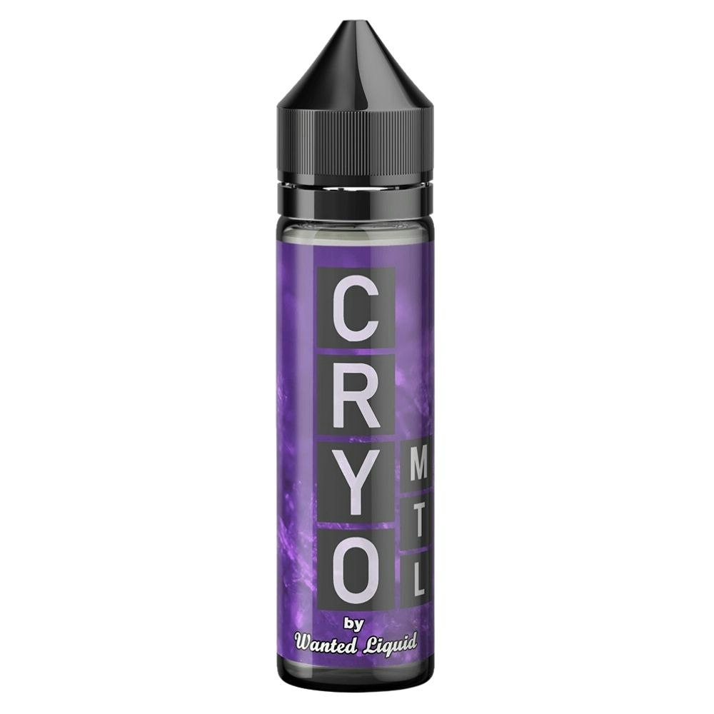 Cryo purple blackcurrant 20ml
