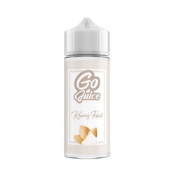Go juice krämig tobak 100ml