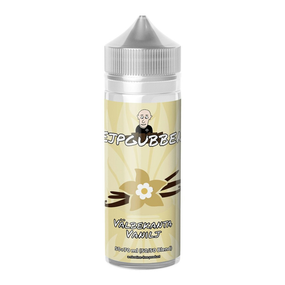 Vejpgubbens vanilj 50ml