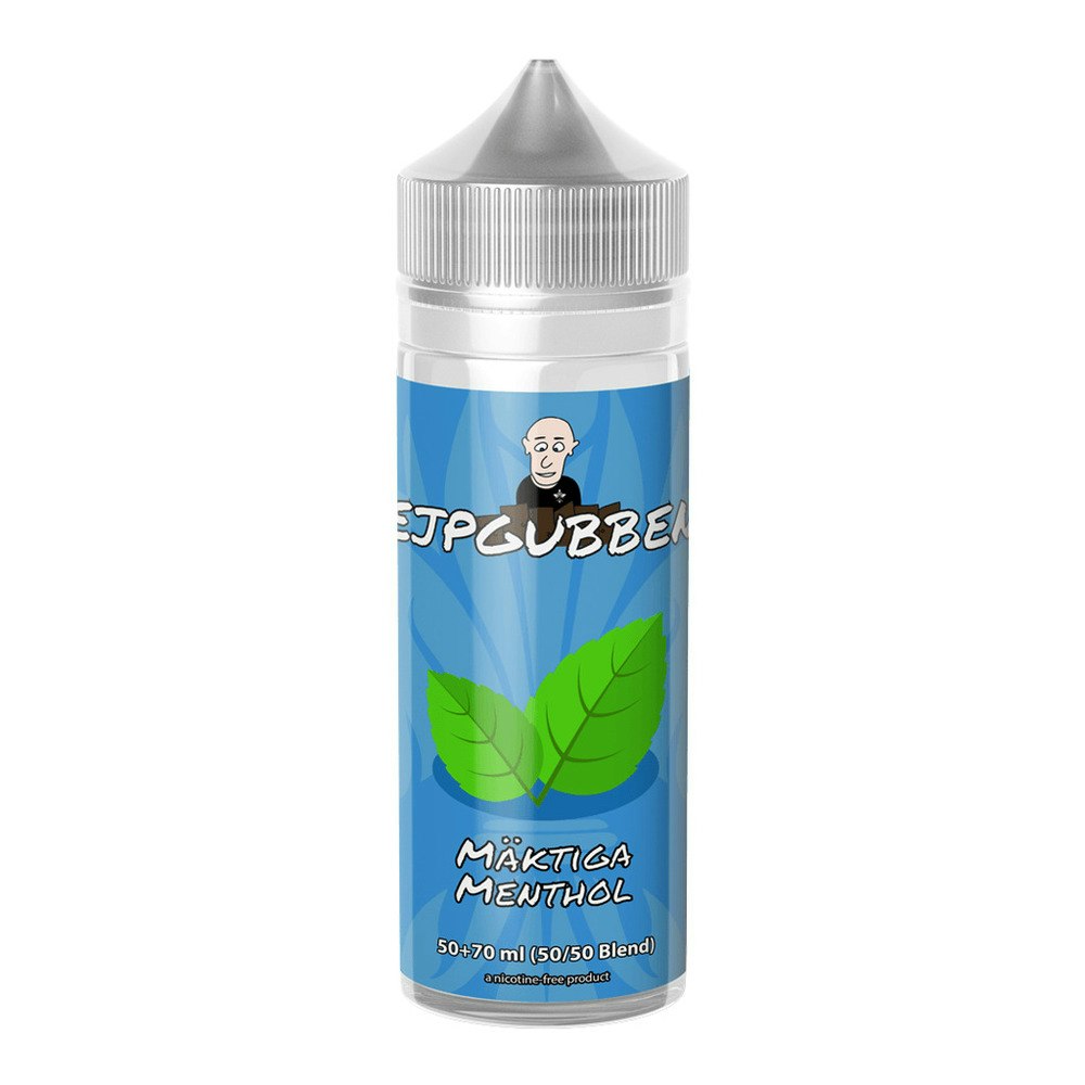 Vejpgubbens menthol 50ml