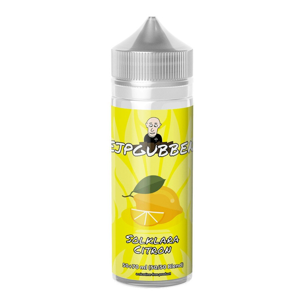 Vejpgubbens citron 50ml