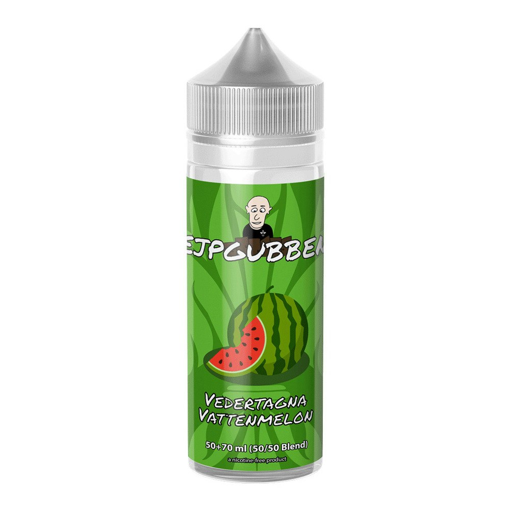 Vejpgubbens vattenmelon 50ml