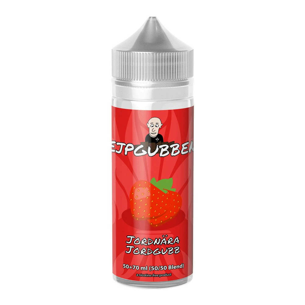 Vejpgubbens jordgubb 50ml