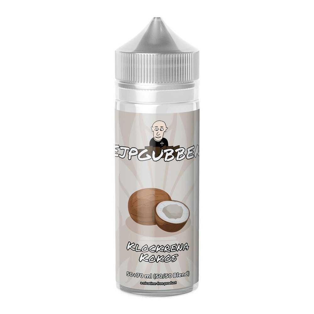 Vejpgubbens kokos 50ml