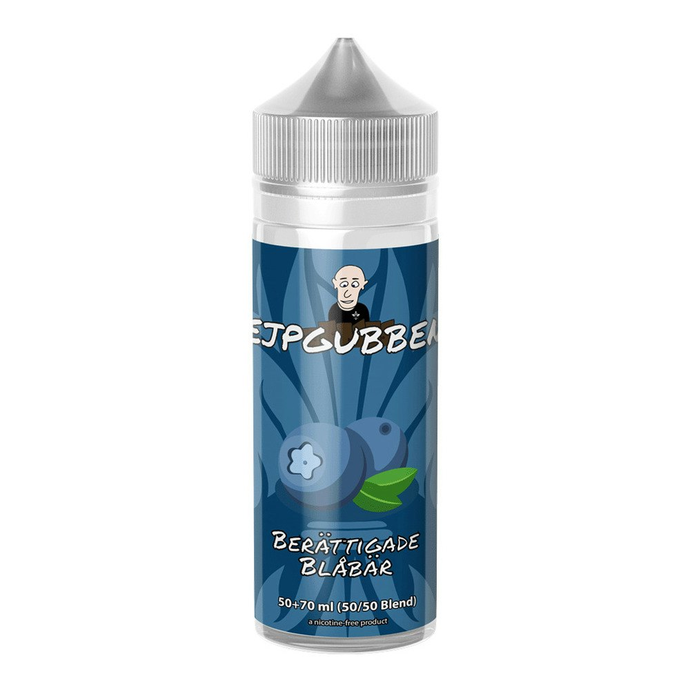 Vejpgubbens blåbär 50ml