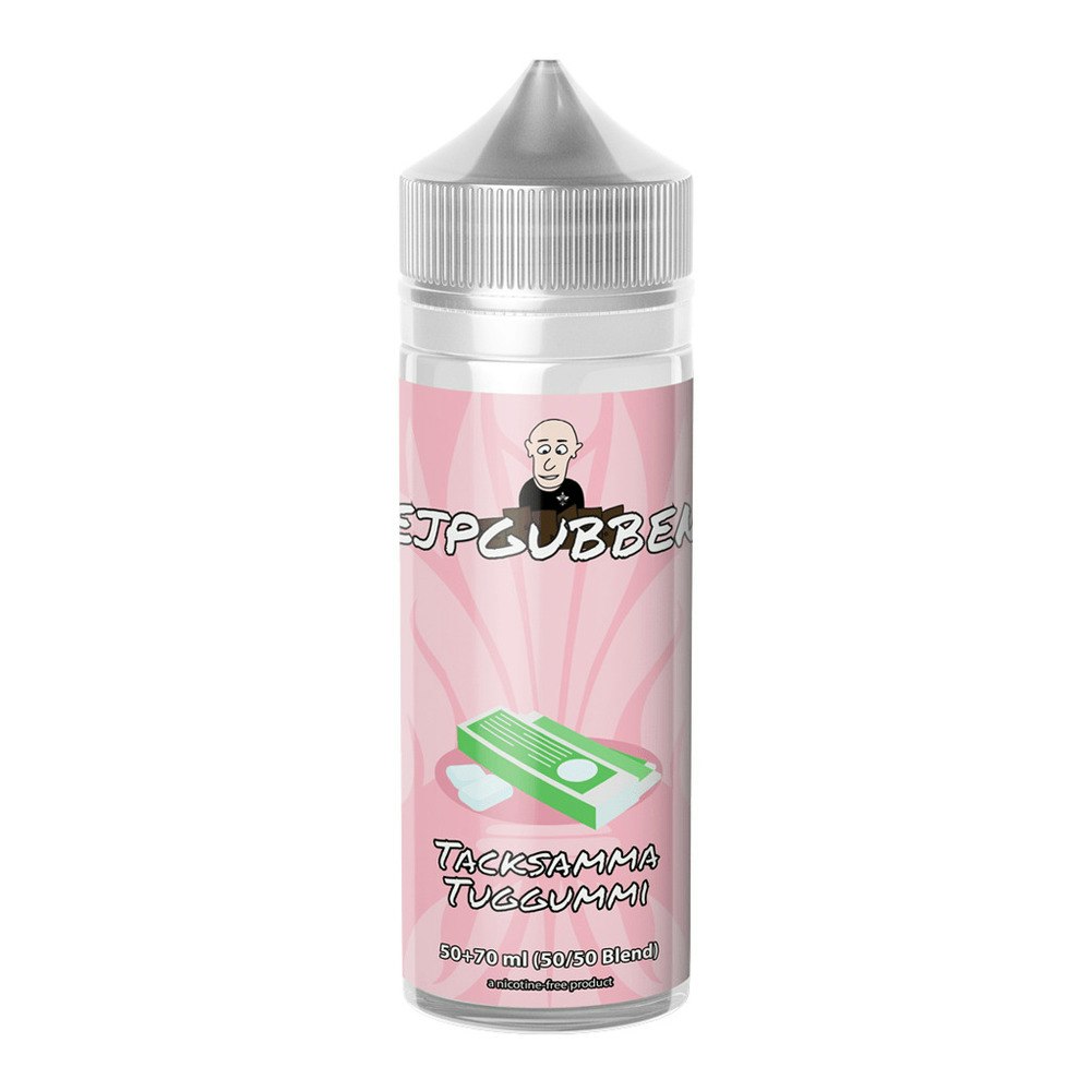 Vejpgubbens tuggummi 50ml