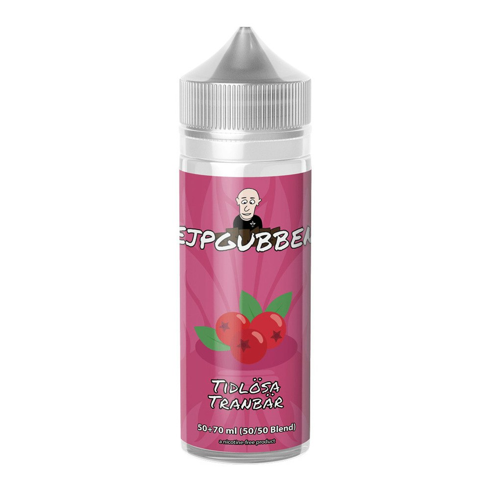 Vejpgubbens tranbär 50ml
