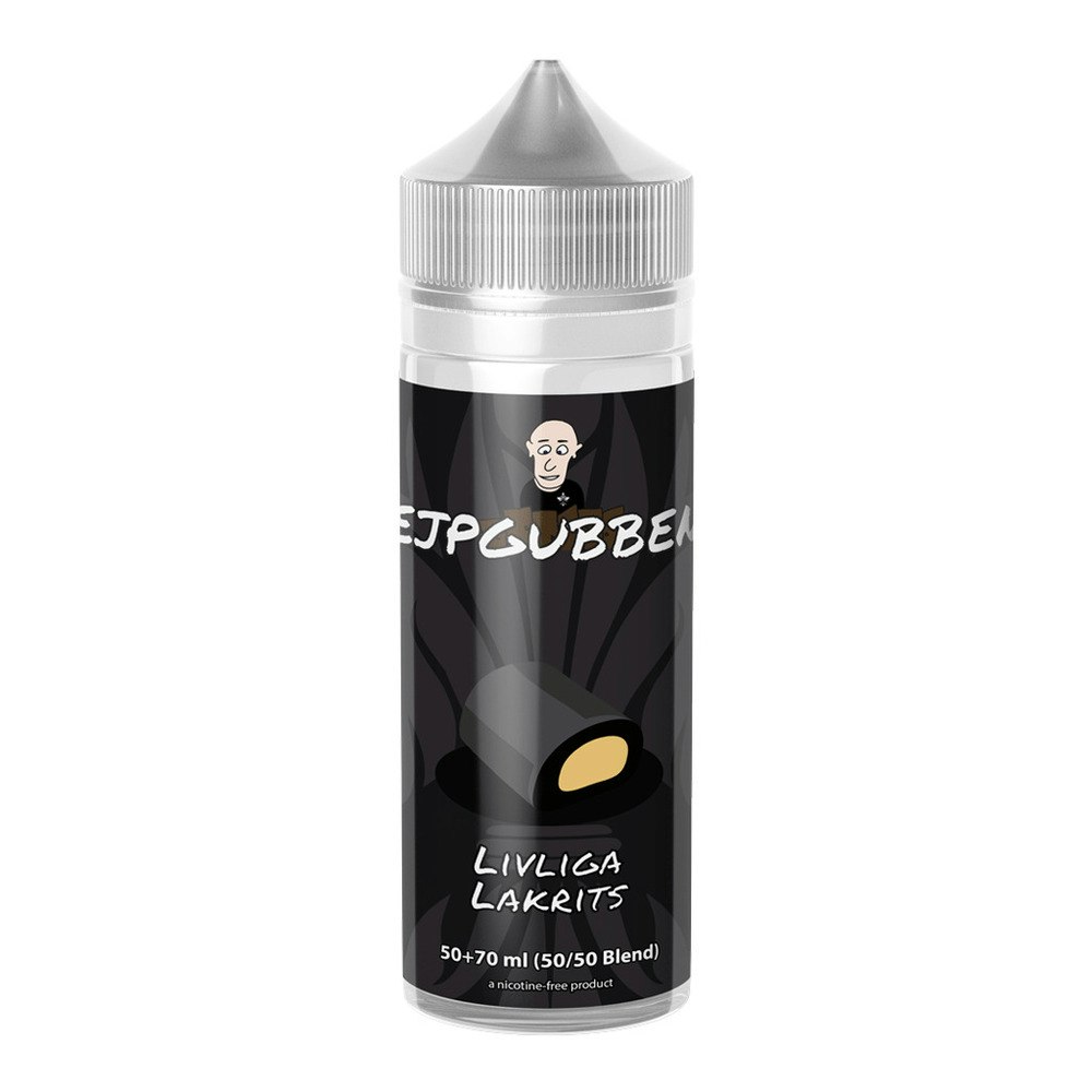 Vejpgubbens lakrits 50ml