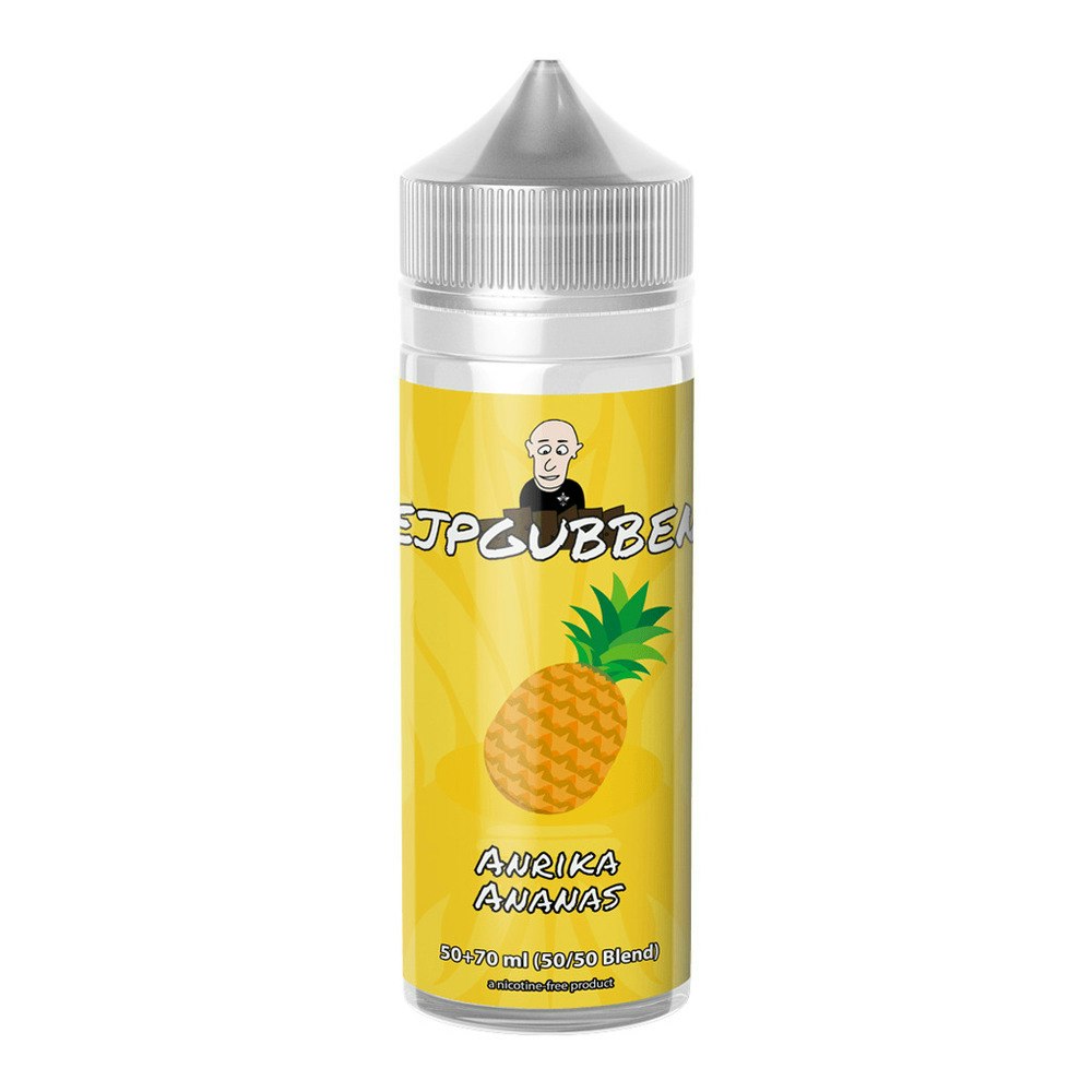 Vejpgubbens ananas 50ml