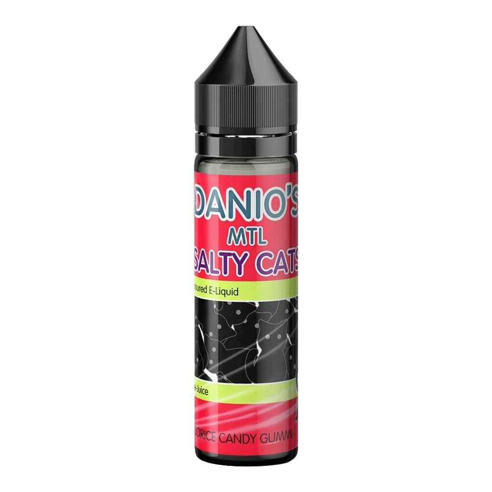 Danios salty cats 20ml