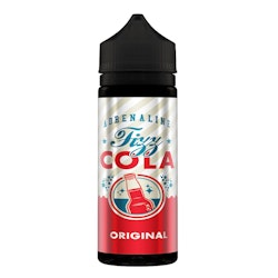 Adrenaline fizzy cola original 100ml
